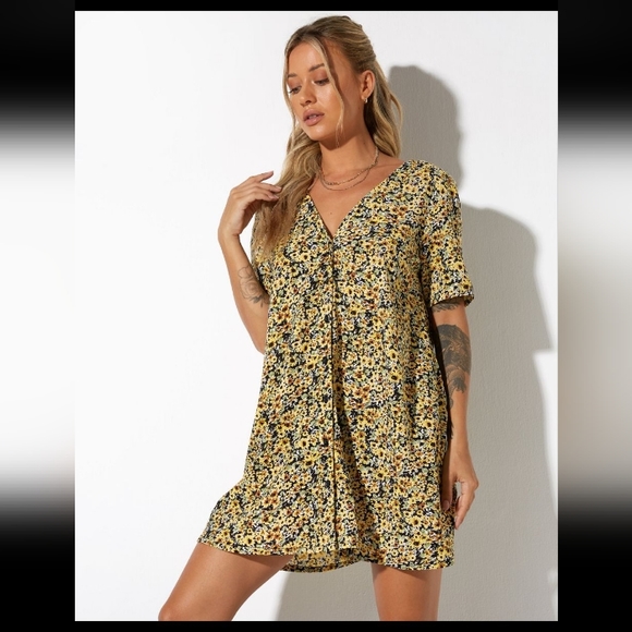 Motel Rocks Dress - Picture 5 of 8